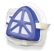 Safety Filter Mask - Plastic