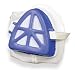 Safety Filter Mask - Plastic