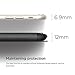 Phone 6S Case, elago [Leather Flip][Black/Black] - [Card Slot][Screen Protection][Premium Hybrid Construction] - for iPhone 6/6S