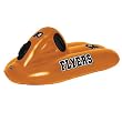 Philadelphia Flyers 42" Team Super Snow Sled/Water Raft - NHL Hockey