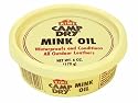 Sara Lee Household and Beverage Kiwi Camp Dry Mink Oil Tub (6-Ounce)