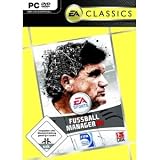 FIFA Fussball Manager 08 (PC) - Electronic Arts