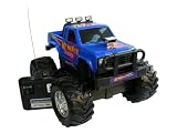 1:20 Monster Crusher Truck - Radio Control (R/C) Car