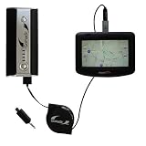 High Capacity Rechargeable External Battery Pocket Charger for the DASH DASH Express - uses Gomadic TipExchange Technology