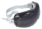 Cloak Smoke Anti Fog Safety Splash Goggle Impact Resistant