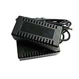 2 Rectangular Arrays Ion Ionic Detox Foot Spa 30-40 Use