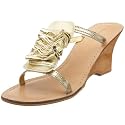 Chinese Laundry Women's Riza Mid Wedge Slide
