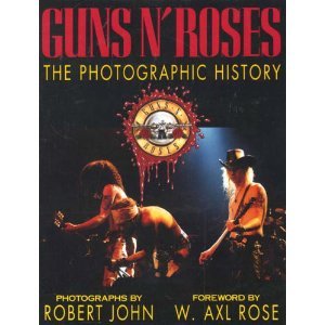 Guns N' Roses - Robert John 