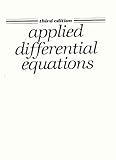Applied differential equations