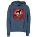 Sweatshirt Woman Steel  Bad Dogs Belgian Malinois  Dog