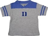 Duke Blue Devils Newborn Football Jersey Shirt - 6/9 months