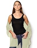 Azuri Silk Chiffon Wrap - 110 Colors, Ginger