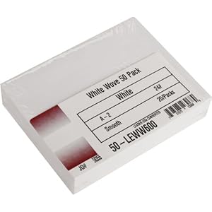 Envelopes A2 4.375"X5.75" 50/Pkg-White