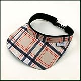 Buy GloveIt Scottie Plaid Visor
