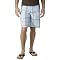 Mossimo&reg; Pieced Boardshort - Teton Sky