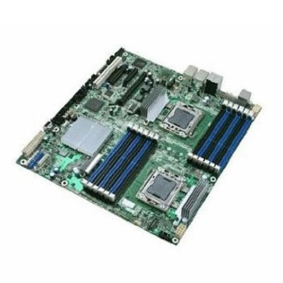 review Intel S5520SCR