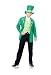 4pc Lucky Guy Costume