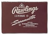 Rawlings 7SB Scoremaster Scorebook