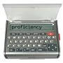 Franklin Electronic Publishers SA-309 Spelling Ace Thesaurus with Merriam-Webster Puzzle solver