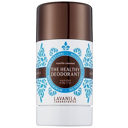 LAVANILA Vanilla Coconut 1.7 oz Vanilla Coconut Deodorant