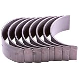 Beck Arnley  014-3867  Connecting Rod Bearing (Big End) Standard by Beck Arnley