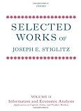 Selected works of Joseph E. Stiglitz