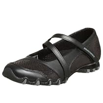 Skechers Women's Bikers Heist Sneaker