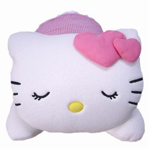 ハローキティラブリー枕
