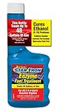 Star brite Star Tron Enzyme Fuel Treatment Gas Additive (8 oz) Star brite Star Tron Enzyme Fuel Treatment Gas Additive (8 oz)