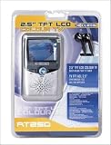 Curtis RT250 - 2.5 LCD TV - handheld