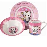Eigenschaften United Labels / Angel Cat Sugar Frühstücksset 804685