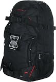 FORVERT Rucksack LAPTOP LOUIS, black, 55 x 40 x 20 cm