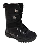 LTD Stratus Snowboard Boots Black thumbnail