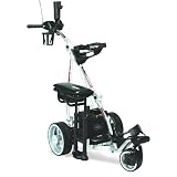 Bag Boy 2009 Navigator 2 Electric Cart by