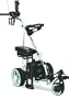 Bag Boy Navigator 2 Electric Cart, Silver