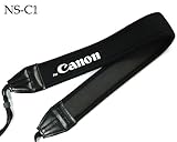 RAINBOWIMAGING Professional Neoprene Canon Neck Strap for Canon EOS DSLR 5D ....
