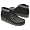 Blk Lth/Blk Nub/Grey