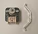 General Electric WR60X162 Evaporator Fan Motor