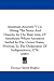 American Ancestry V1-2: Giving The Name And Descent, In The Male Line, Of Americans Whose Ancestors Settled In The United States, Previous To The Declaration Of Independence, 1776 (1887)