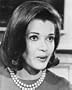 JESSICA WALTER 11X14 B&W PHOTO