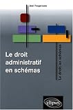 Revue Ellipses Marketing  / Le droit administratif en schémas