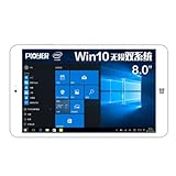 momo8w Ployer momo8w windows10 搭載　8インチ DualOS(windows10-日本語/android) [並行輸入品]