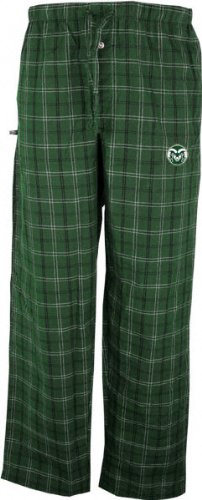 Buy Colorado State Rams Division Plaid Woven Pants