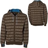 DC Camillo Full-Zip Hooded Sweatshirt - Men's