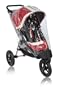 Baby Jogger City Elite Single Rain Canopy - PVC Free