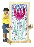 See-Thru Easel by Jonti-Craft