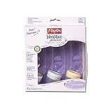 Playtex BPA Free 3pk Ventaire Crystal Clear Nurser - 9 Oz