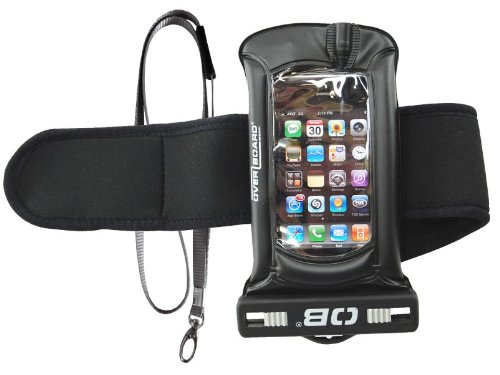 Overboard Underwater Waterproof Case for Apple iPhone 3G / 3GS