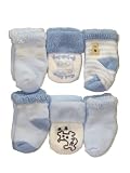 6-Pack of Terry Socks by Carters