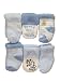 6-Pack of Terry Socks by Carters